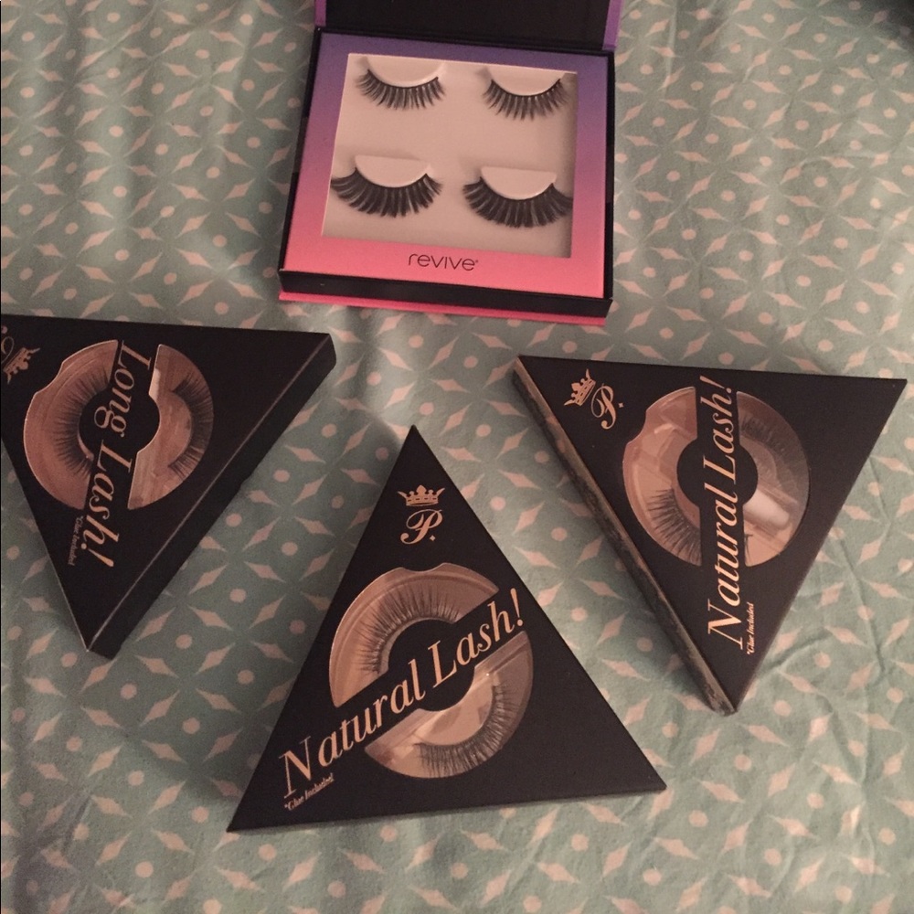 Lashes